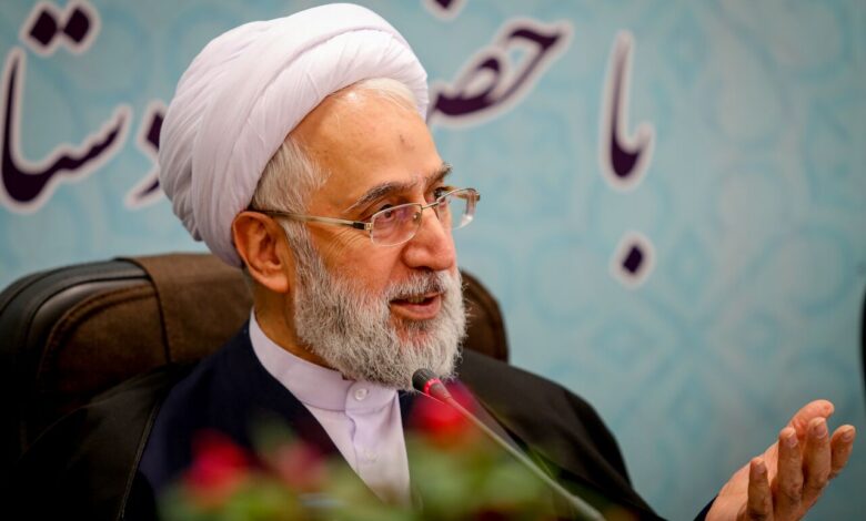 تاکید دادستان کل کشور بر اولویت پیشگیری و صیانت از حقوق عامه