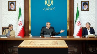 تاکید رئیس جمهور بر ضرورت جلوگیری از افزایش سهم پرداختی مردم در نظام سلامت