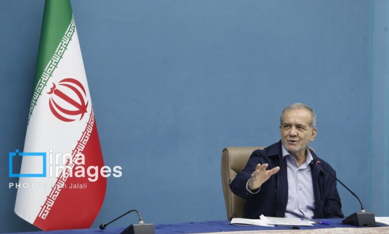 تاکید رئیس‌جمهور بر ضرورت اتخاذ تمهیدات لازم برای پایداری منابع طرح پزشک خانواده