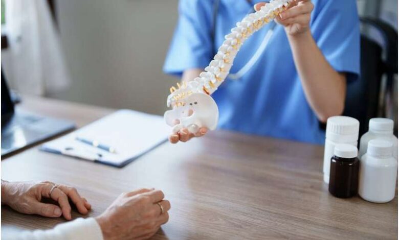 ترمیم شکستگی‌های ستون فقرات با سلول‌های بنیادی چربی