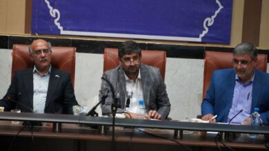 تسریع در تکمیل بیمارستان جدید خاش در دستور کار مسوولان + فیلم