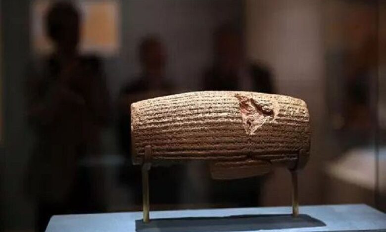 تصویب رسمی منشور حقوق بشر کوروش در یونسکو