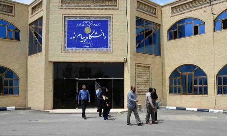 تنها دانشگاه اشنویه بی‌ساختمان می‌شود؟