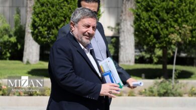 توضیحات الیاس حضرتی در مورد انتصاب معاون جدید رئیس جمهور