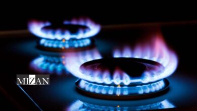 ثبات مصرف گاز در سال جاری در مقایسه با جهش ۱۵۰ میلیون مترمکعبی سال گذشته