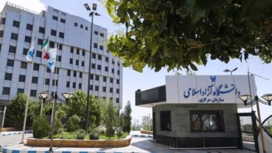 جزییات فعالیت آموزشی دانشگاه آزاد در روز ۸ آذر/ لغو آزمون جامع دکتری