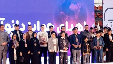 جشنواره ها به طور بنیادین بر ارتقای علمی دانش آموزان اثر می‌گذارند