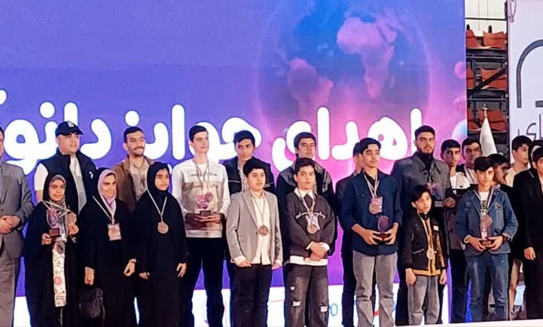 جشنواره ها به طور بنیادین بر ارتقای علمی دانش آموزان اثر می‌گذارند