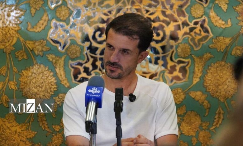 حدادی‌فر: خیبر روند بازی را بر هم زد، اما تیم ما فوتبال خوبی ارائه داد