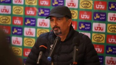 حسینی: نباید وی‌ای‌آر را به اشتباه بیندازند/ تمارض برخی‌ها ناجوانمردانه است