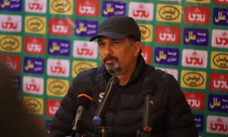 حسینی: نباید وی‌ای‌آر را به اشتباه بیندازند/ تمارض برخی‌ها ناجوانمردانه است