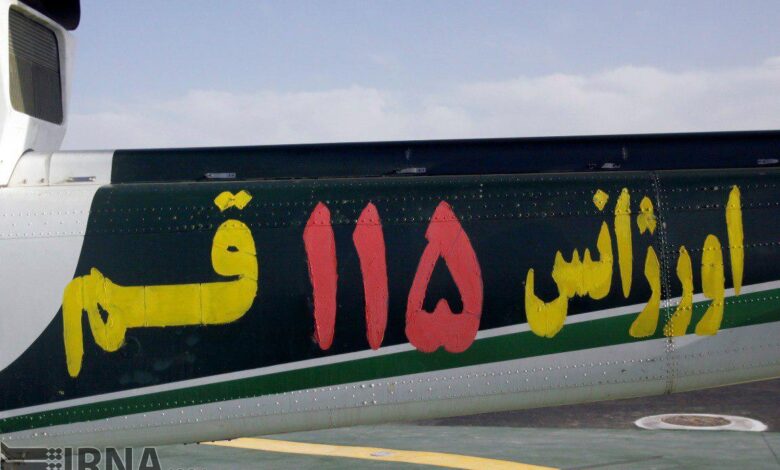 حوادث رانندگی در قم ۲ فوتی برجای گذاشت