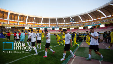 حواشی دیدار سپاهان و آخال؛ از تساوی غافلگیر کننده تا شعار علیه مدیریت