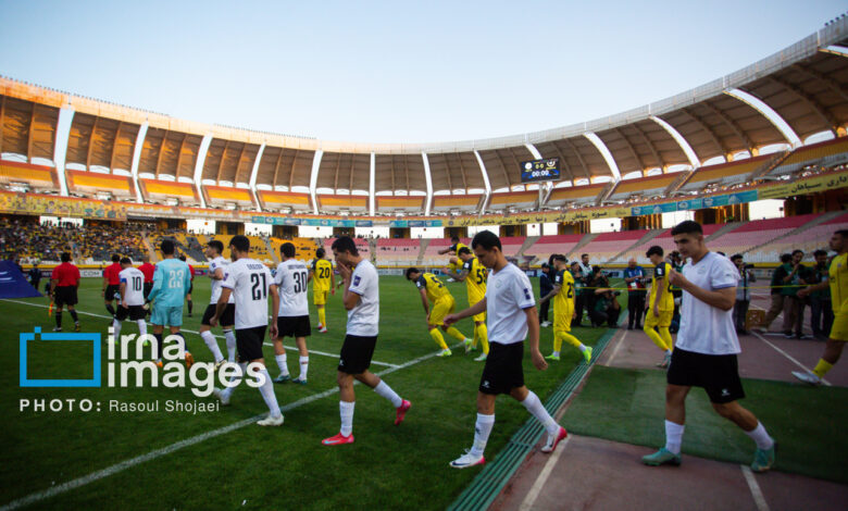 حواشی دیدار سپاهان و آخال؛ از تساوی غافلگیر کننده تا شعار علیه مدیریت