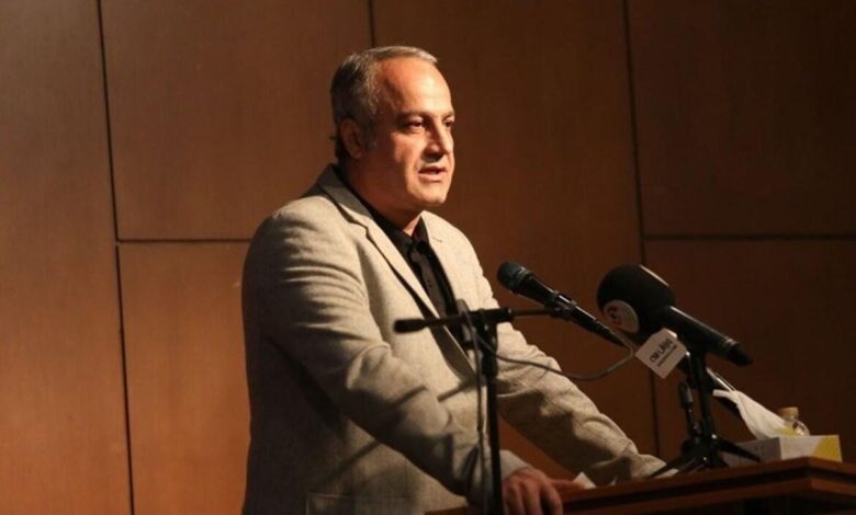 خبیری مدیرعامل باشگاه خیبر خرم آباد شد