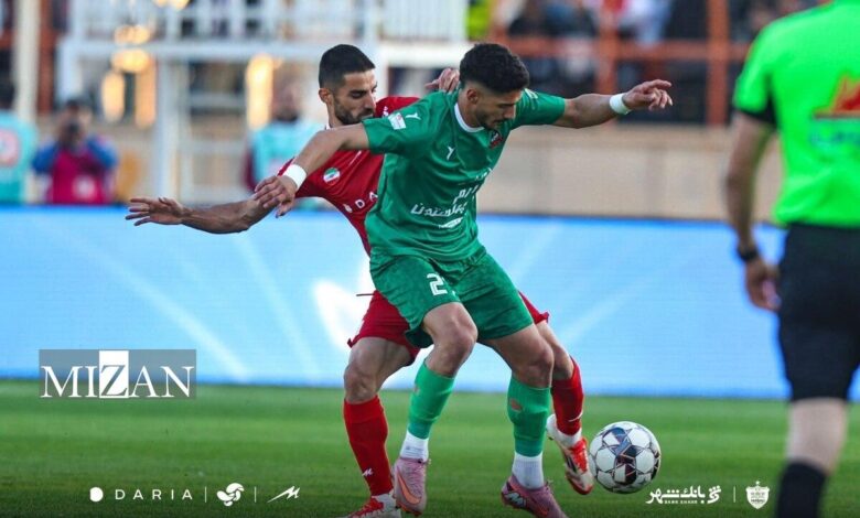 داداش‌زاده: دفاع تیم همچنان پاشنه آشیل پرسپولیس است/ این اشتباهات در دربی جبران ناپذیر خواهد بود