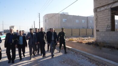 در سفر استاندار کرمانشاه به ماهیدشت چه گذشت/ هفتمین سفر میدانی برای پیگیری مطالبات مردمی