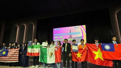 درخشش دانش‌آموزان مخترع ایرانی در مسابقات جهانی اندونزی ۲۰۲۵