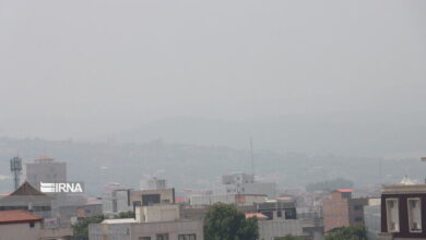 درخواست تشکیل جلسه کارگروه اضطرار آلودگی هوا/ افزایش آلاینده‌های هوای تهران تا آخر هفته