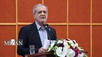 رئیس جمهور: بسیاری از پیش‌بینی‌های دشمنان درباره آشفتگی داخلی ایران رویا بوده است/ برق پایدار تأمین شده