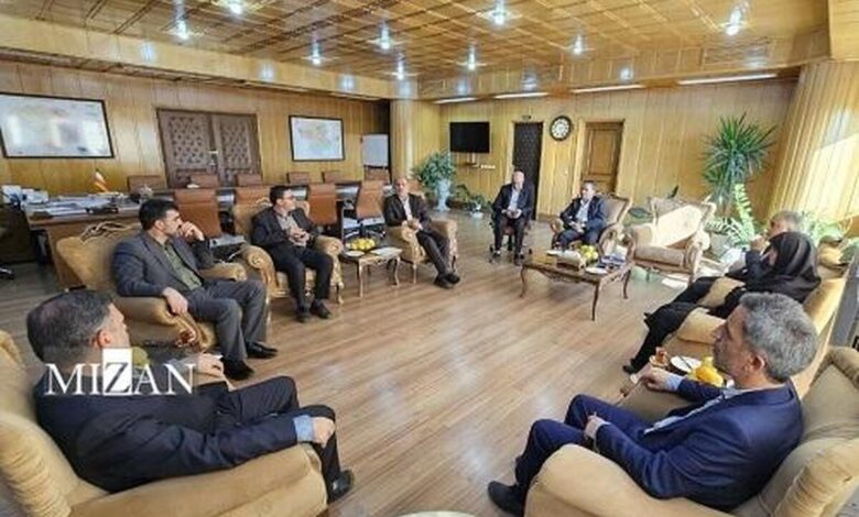 رئیس سازمان راهداری: تکمیل طرح‌های اولویت‌دار، نیازمند هم‌افزایی و همکاری بین دستگاه‌ها است