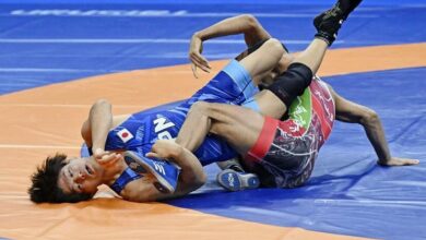 راز موفقیت کشتی ژاپن؛ انضباط آهنین و تمرین تا آخرین نفس/ حتی قهرمان المپیک هم استثناء نیست