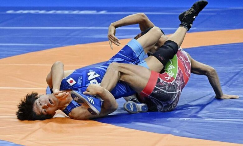 راز موفقیت کشتی ژاپن؛ انضباط آهنین و تمرین تا آخرین نفس/ حتی قهرمان المپیک هم استثناء نیست