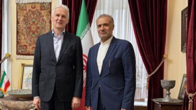 رایزنی ایران و روسیه درباره توسعه مناسبات علمی