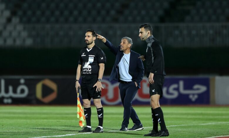 رسول خطیبی از مس رفسنجان اخراج شد