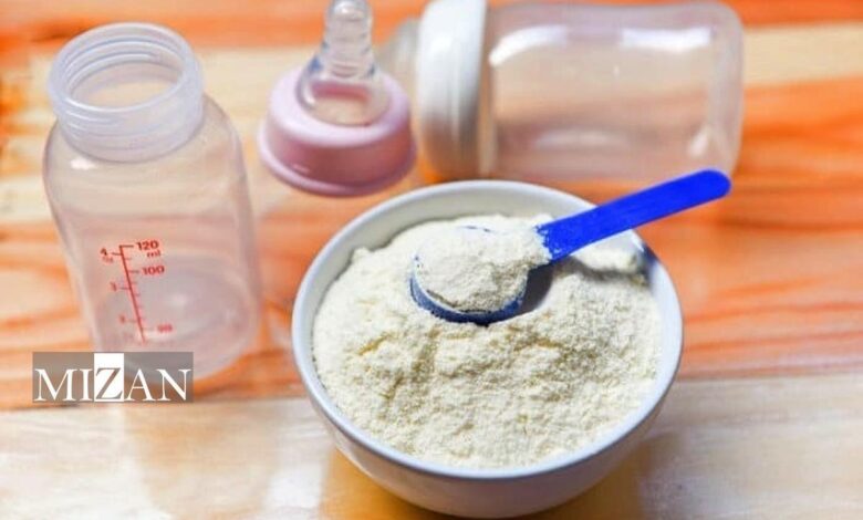 رشد ۶۸ درصدی تامین ارز واردات «شیرخشک»