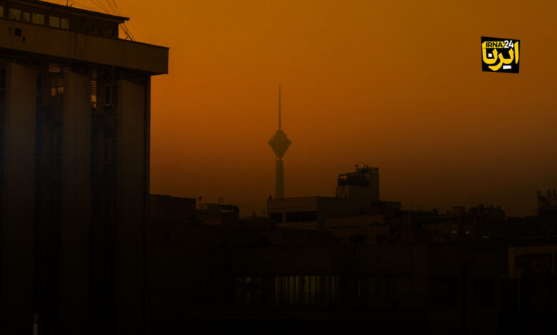 روزی که تهران، آلوده‌ترین شهر جهان شد