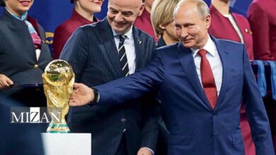 روسیه در اندیشه برگزاری جام جهانی جدید!