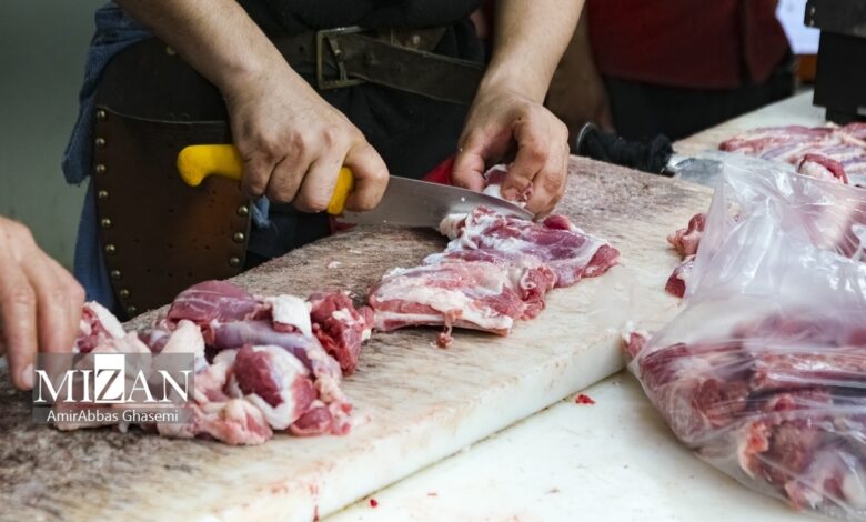 رکود و کاهش تقاضا در بازار گوشت بر اثر افزایش قیمتها/ واردات هم تاثیری نداشت