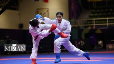 زنگنه، نقطه اتکای کاراته بانوان/ وقتی خواب‌های طلایی رنگ حقیقت گرفتند