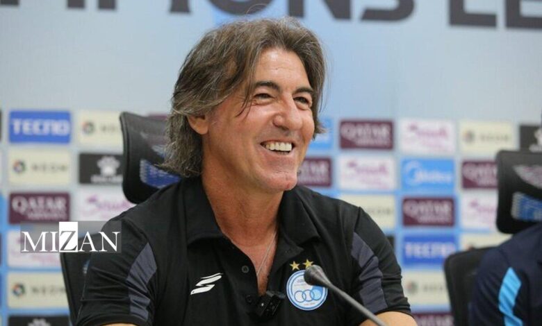 ساپینتو: پادیاب مقابل ما متحول شد/ این بازی برای بازیکنانم عبرت شد