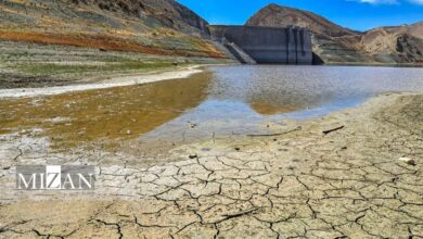 سد‌های اصلی ۴ شهر به «روز صفر آبی» رسیده است
