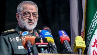 سردار شکارچی: قدرت موشکی ایران دشمن را شگفت‌زده کرد