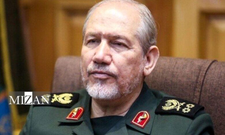 سرلشکر صفوی: ایران با تکیه بر مقاومت قدرت‌ منطقه‌ای شده‌ است