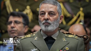 سرلشکر موسوی: حضور بی‌بدیل مردم در تشییع شهدای گمنام نشانه عمق دلبستگی به مقام شامخ شهدا است