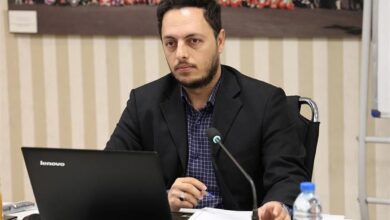 سلگی به عنوان سخنگوی کاروان ایران در بازی‌های پاراآسیایی جوانان دبی معرفی شد