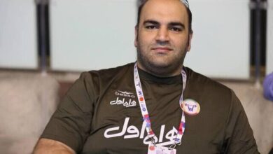 سلیمی: هدف ما درخشش در بازی‌های آسیایی ناگویا و المپیک لس‌آنجلس است