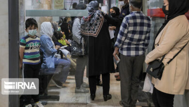 کشور در شیب صعودی شیوع آنفلوآنزا قرار دارد/ عبور برخی استان‌ها از آستانه هشدار ابتلا