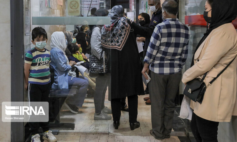 کشور در شیب صعودی شیوع آنفلوآنزا قرار دارد/ عبور برخی استان‌ها از آستانه هشدار ابتلا