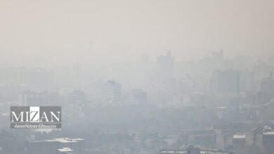 شاخص آلودگی در کلانشهر‌ها و شهر‌های صنعتی به آستانه خطر می‌رسد