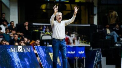 شاهین‌طبع: ظرفیت بازیکنانم بیشتر از این است/ تمام توانم را برای خوشحالی هواداران استقلال می‌گذارم