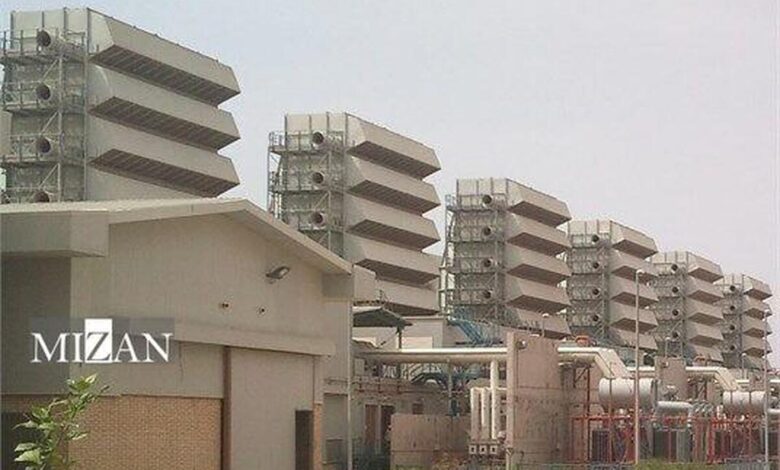 شتاب‌بخشی به روند تکمیل واحد‌های نیروگاه سیکل ترکیبی بعثت