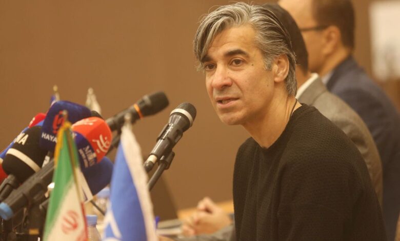 شمسایی: مشکلات داشتیم، اما آماده و متمرکز هستیم/ با تمام وجود برای سربلندی ایران میجنگیم