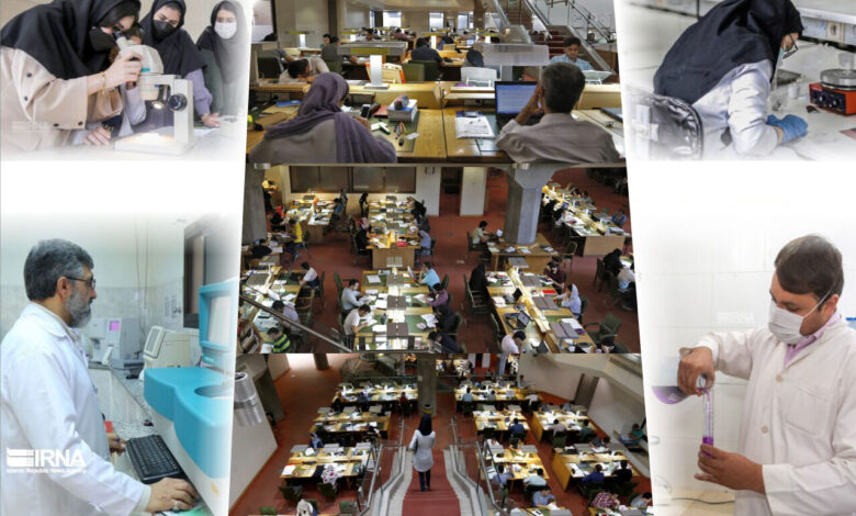 صاحبان کرسی و گرنت می‌توانند پژوهشگران پسادکتری جذب کنند