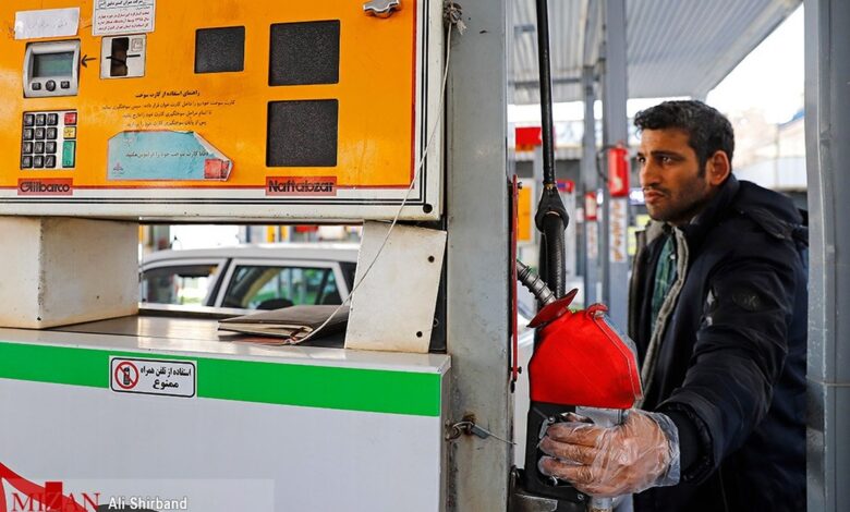 صرفه‌جویی ۱۶ میلیون لیتر بنزین با توسعه صنعت سی‌ان‌جی