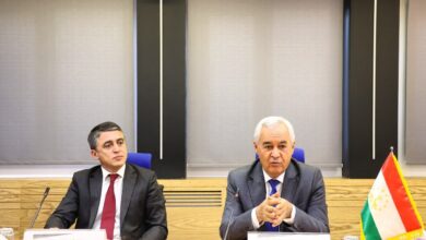 ضرورت ایجاد کمیته مشترک همکاری علمی میان ایران و تاجیکستان